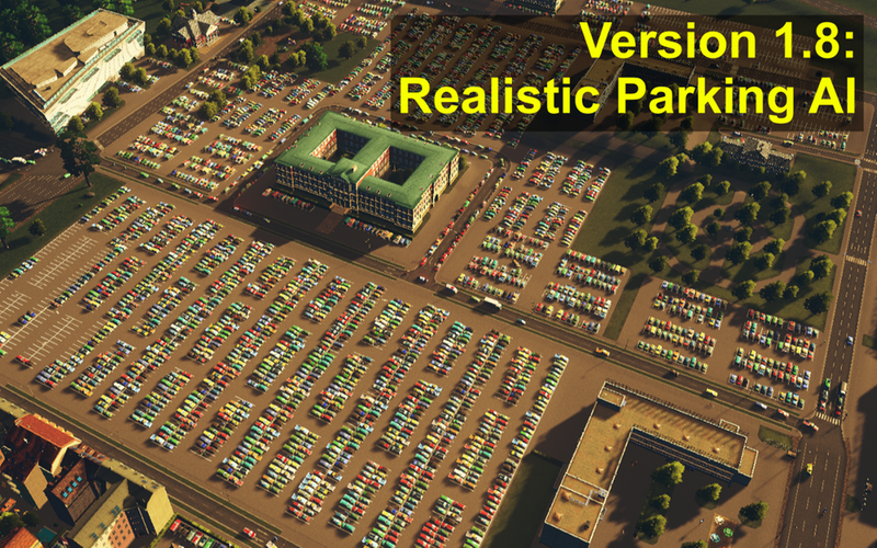 cities skylines traffic manager mod