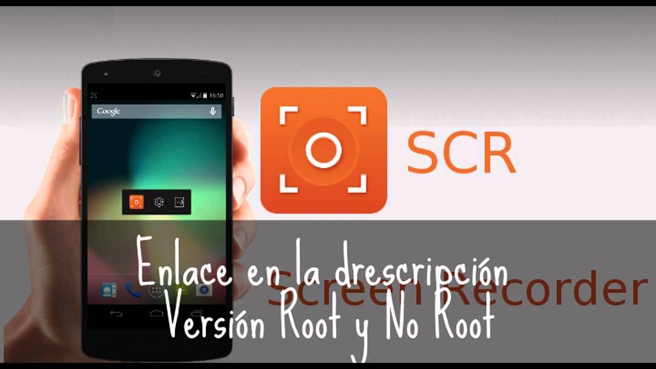 scr screen recorder pro apk